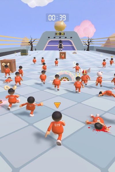 Squid Challenge Survival - Preview 11