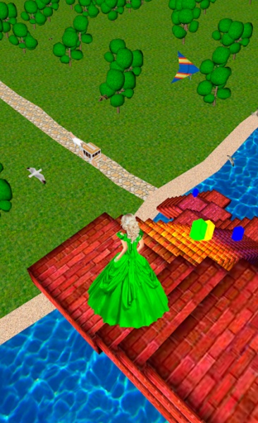 Cinderella. Way home - Preview 7