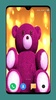 Cute Teddy Bear wallpaper screenshot 3