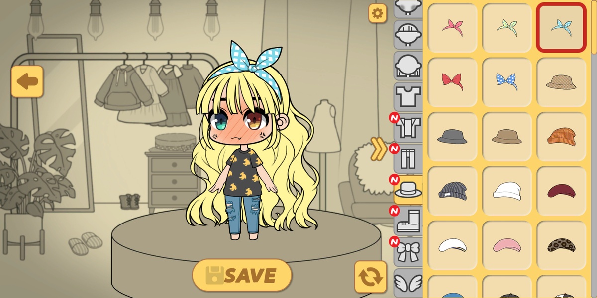 Character Maker - Preview 12