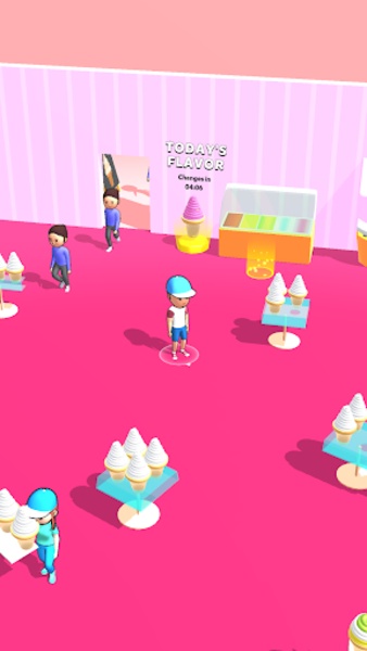 Icecream Universe - Preview 2