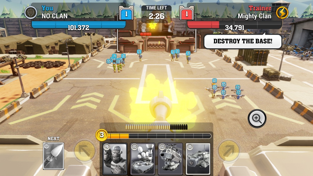 Mighty Battles - Preview 7