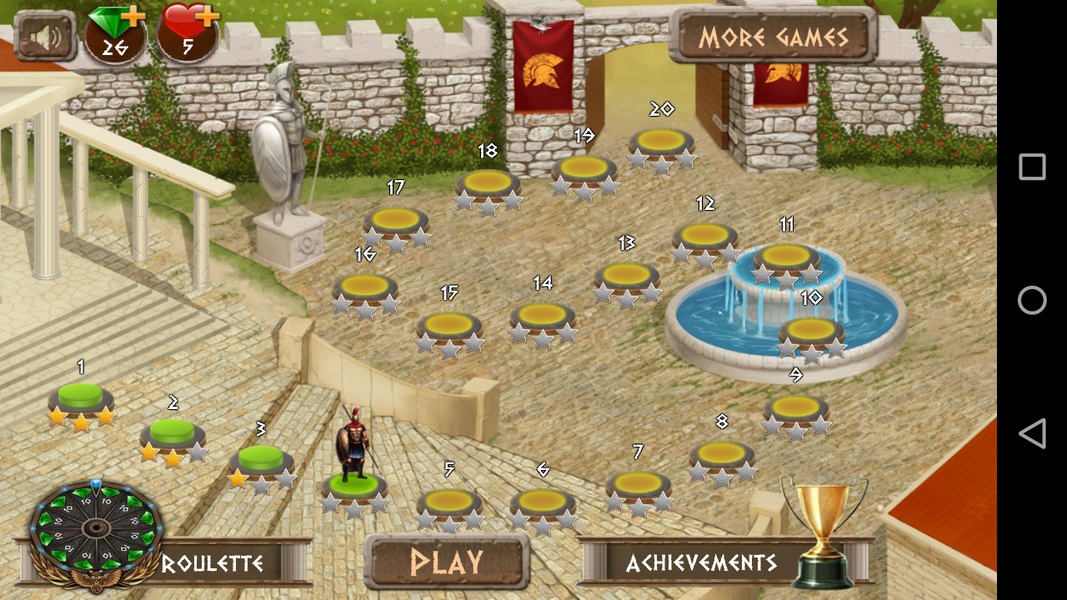 Athens Treasure - Preview 2