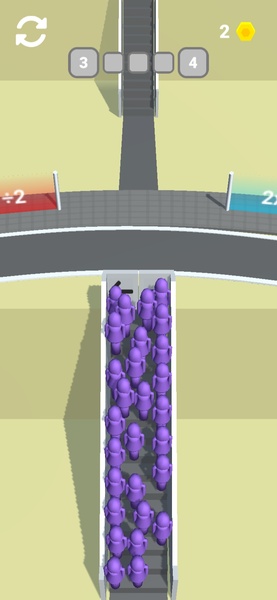 Escalators - Preview 9
