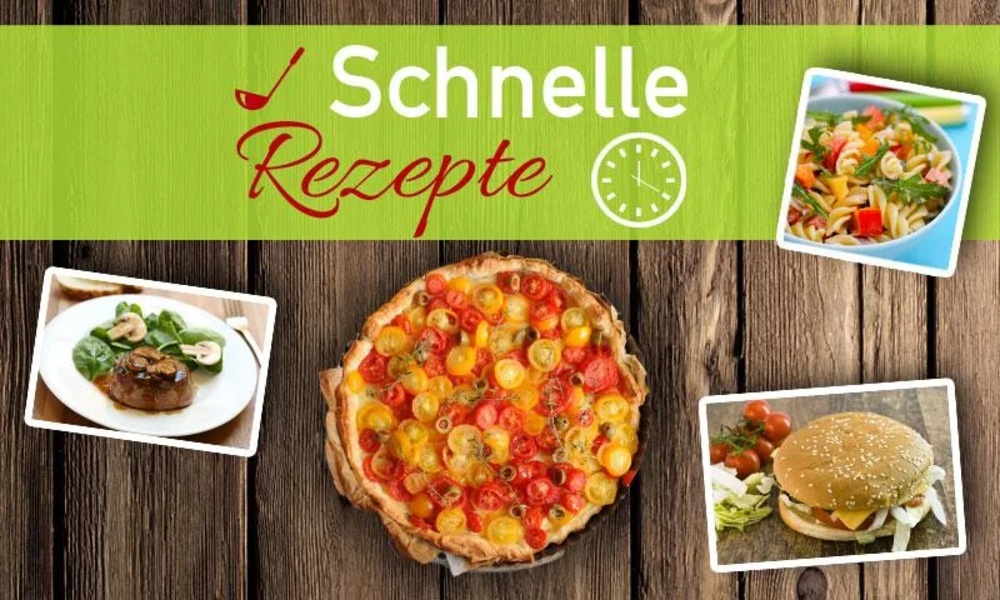 Schnelle Rezepte - Preview 7