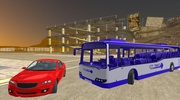 Bus Driving 3D Simulator screenshot 12