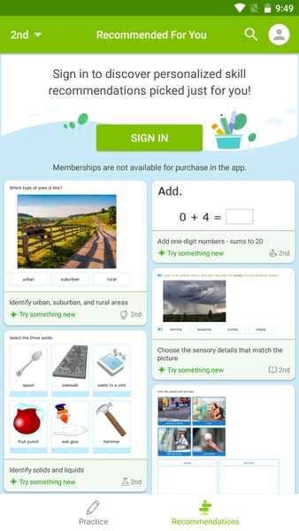 IXL Maths - Preview 4