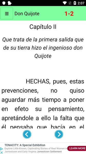 Don Quijote de La Mancha - Preview 3