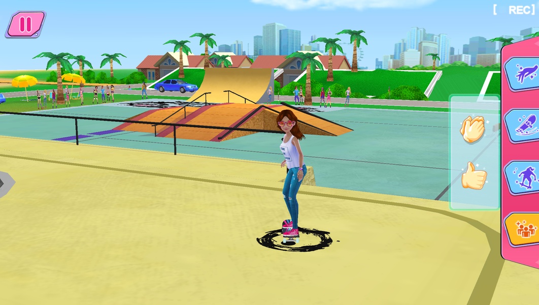 City Skater - Preview 3