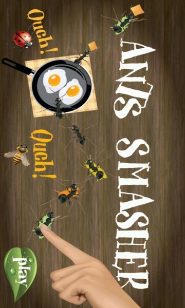 Ants Smasher - Preview 1