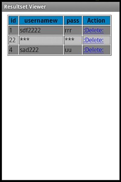 Phoenix Mysql Client - Preview 1