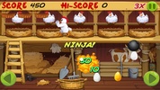 Angry Chicken Egg Madness! screenshot 3