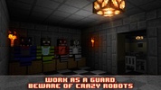 Cube Five Nights at Pizza screenshot 4