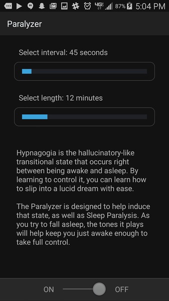 Lucid Dreamer - Preview 5