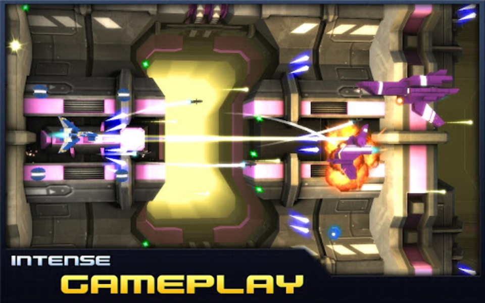 Sector Strike - Preview 4