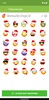 Christmas Stickers screenshot 3