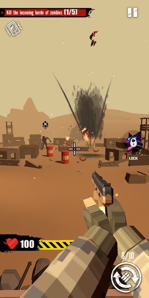 Merge Gun: Shoot Zombie - Preview 7