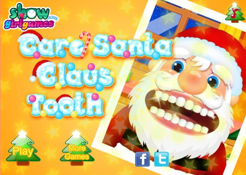 Care Santa Claus Tooth - Preview 5