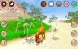 Talking Velociraptor screenshot 4