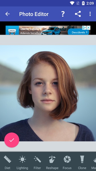 Photo Editor & Perfect Selfie - Preview 3