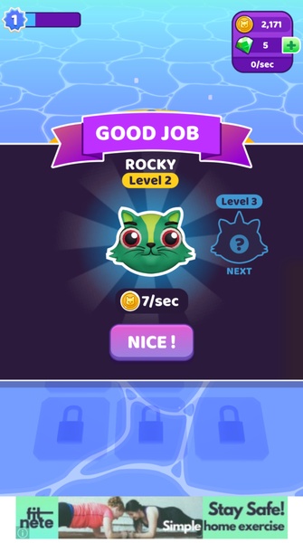 Kitties Merge - Preview 1