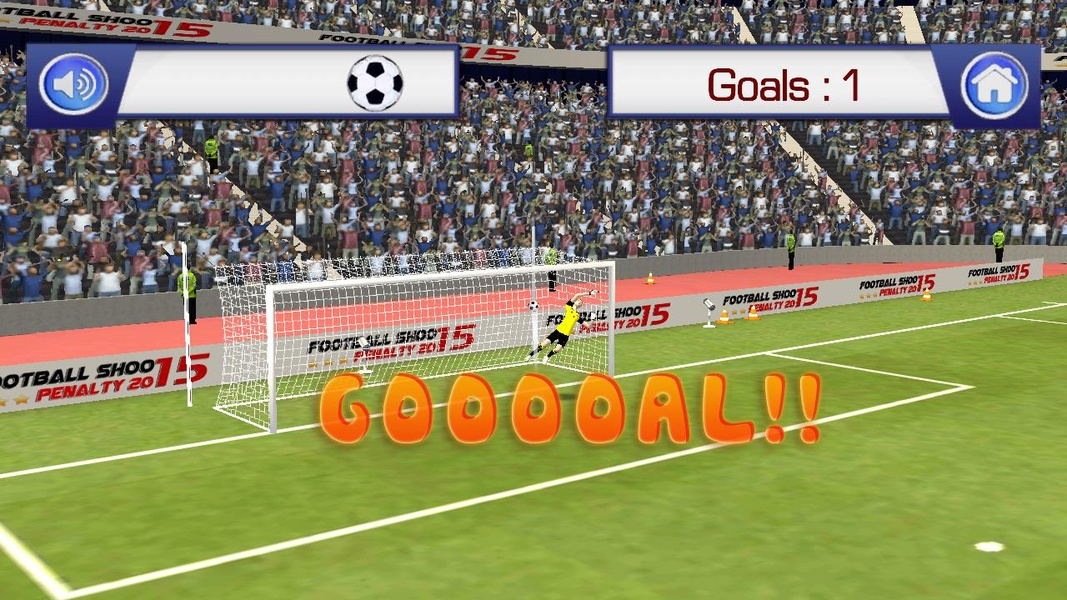 Football Shoot Penalty 2015 - Preview 10