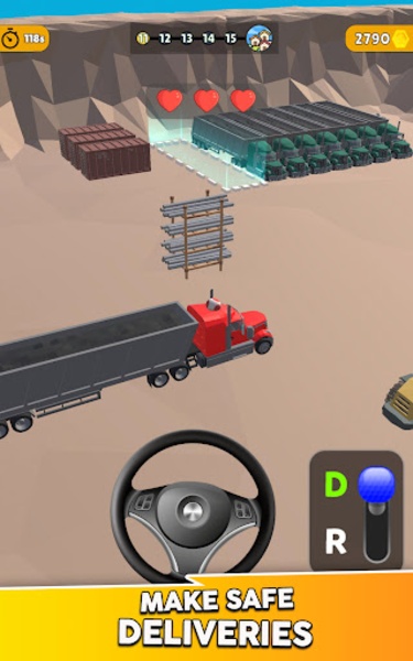 CargoParking - Preview 4