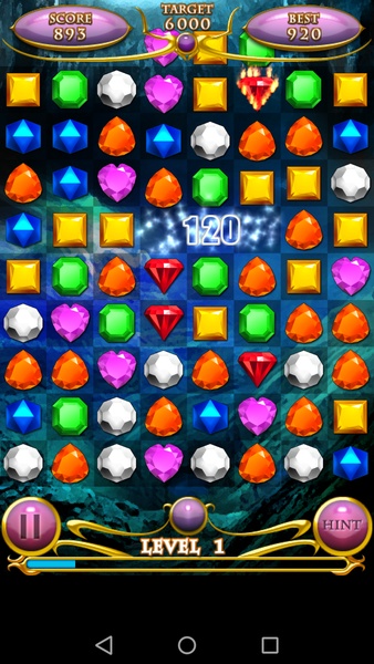 Candy Jewels Saga - Preview 5
