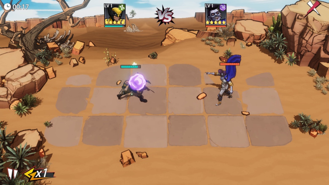 Genesis of Heroes - Preview 1