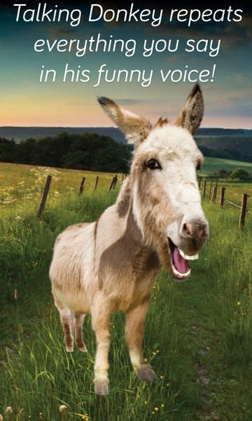 Talking Donkey - Preview 4