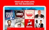 NRJ Léman : Radio, Podcasts, M screenshot 3