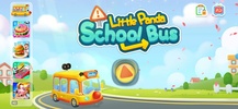 Baby Panda’s School Bus screenshot 1