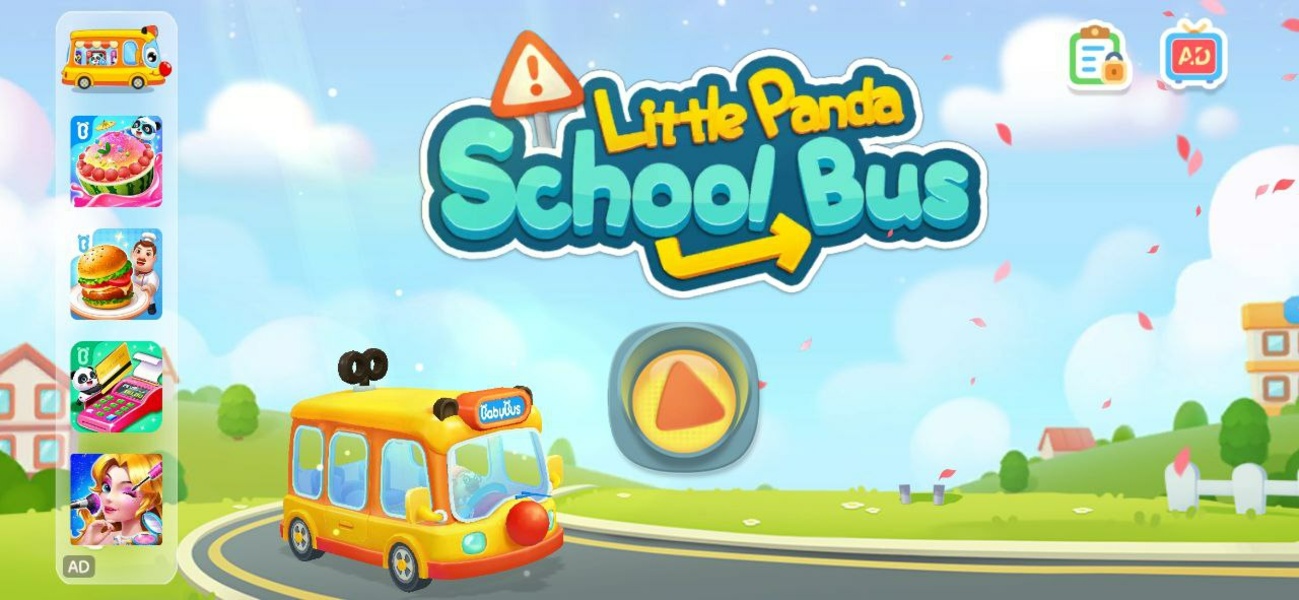 Ônibus Jogo de ônibus escolar na App Store