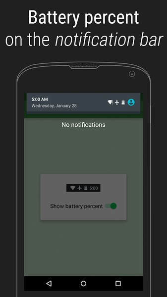 Battery Percent Unlock - Preview 9