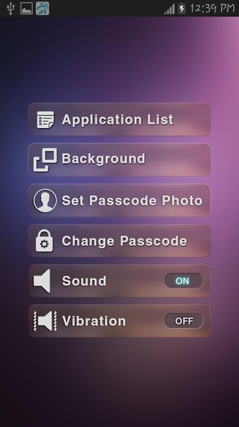 Passcode Photo App Lock - Preview 6