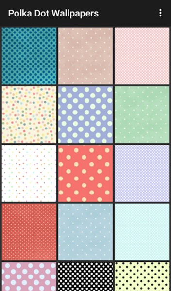 Polka Dot Wallpapers - Preview 2