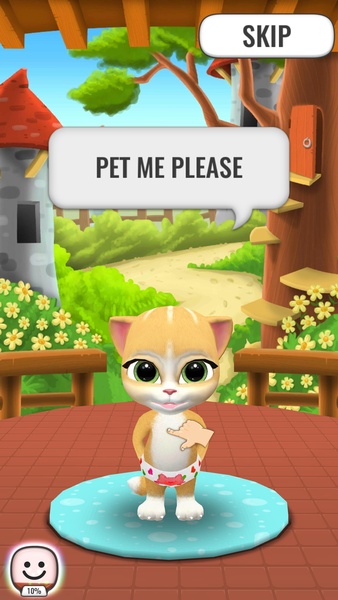 Emma The Cat - Virtual Pet - Preview 15