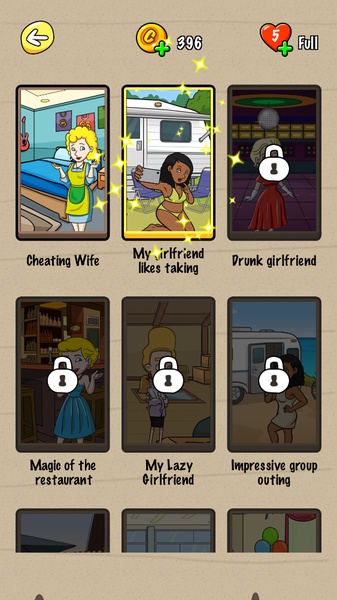 Find The Differences: Online - Preview 5