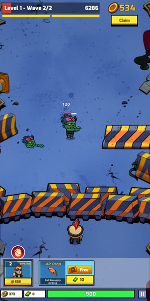 Idle Zombie Defence - Preview 16