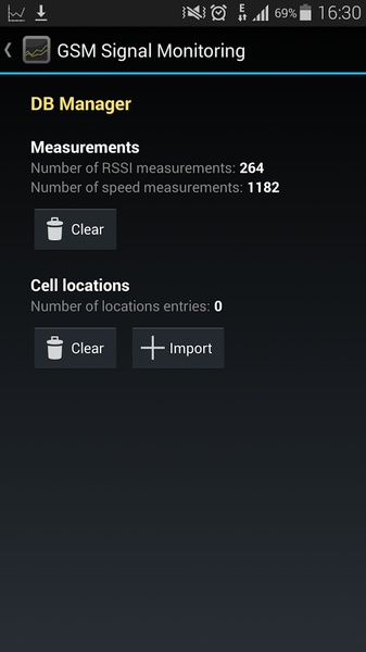 GSM Signal Monitoring - Preview 8