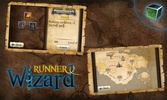 Wizard Runner HD screenshot 1