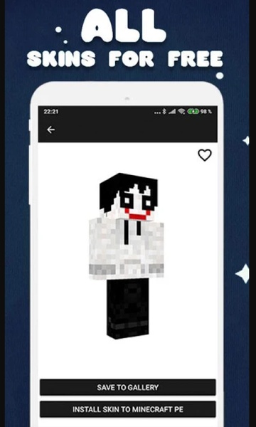 Horror Skins - Preview 3