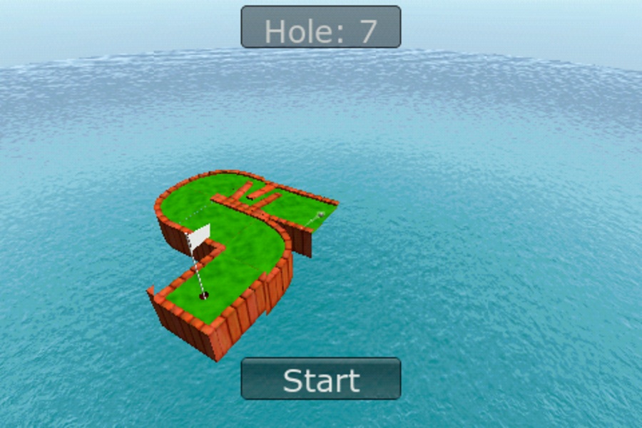 Mini Golf Games 3D - Preview 1