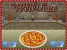 Delicious Mushroom Pizza screenshot 1
