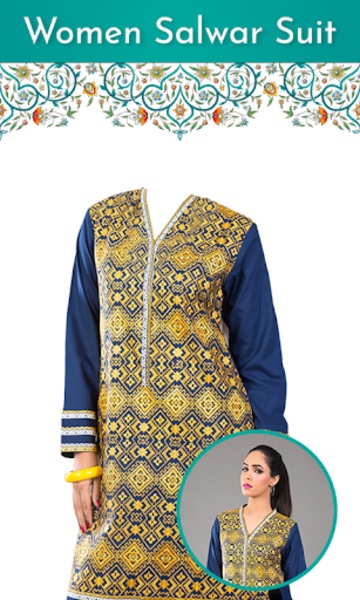 Women Salwar Suit - Preview 6