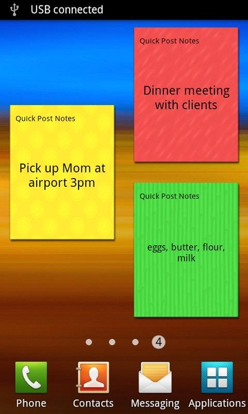 Quick Post Notes - Preview 3