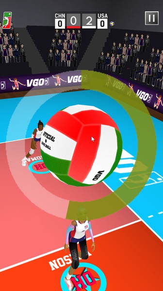 VolleyGo - Preview 10