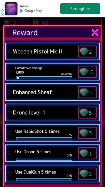 TapTapGun - Preview 5