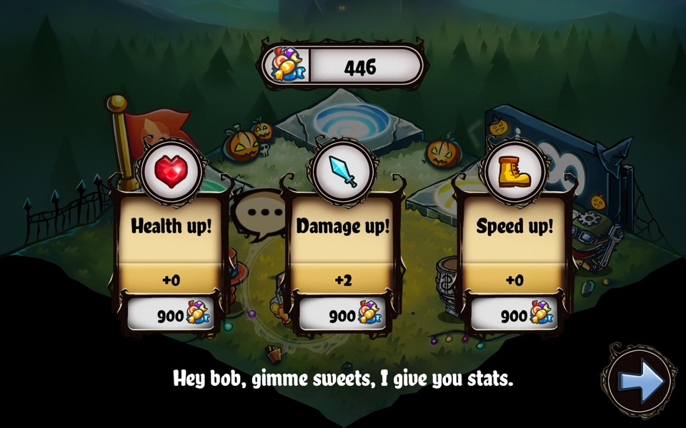 Slashy Hero - Preview 4
