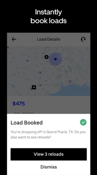Uber Freight - Preview 3